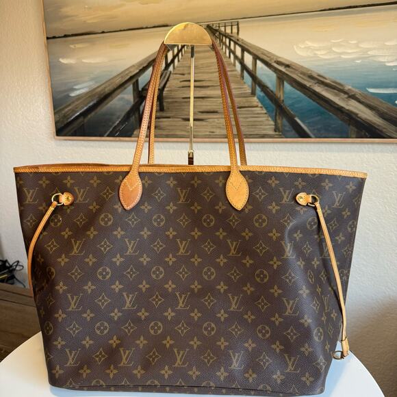 💎✨BEAUTIFUL✨💎Authentic Louis Vuitton Tote Bag - Picture 4 of 10
